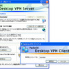 　ソフトイーサは16日、デスクトップへのログインに特化したSSL-VPNソフト「PacketiX Desktop VPN」（Desktop VPN）のβ1を公開した。同社のWebサイトにて無料でダウンロードできる。NATの下に接続されたPC同士でも操作できるのが特徴だ。の画像
