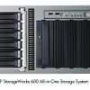 HP StorageWorks All-in-One Storage Systemの画像