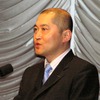 ウィルコム代表取締役社長の喜久川政樹氏の画像