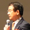 西日本電信電話 代表取締役社長・森下俊三氏の画像