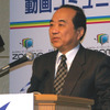 同社 代表取締役社長の坂田好男氏の画像