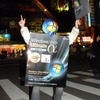 　29日から30日まで、各地でWindows Vistaの発売イベントが開催された。ここでは、東京の秋葉原と、ビックカメラ有楽町店の模様を写真でお伝えする。の画像