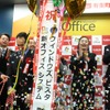 　29日から30日まで、各地でWindows Vistaの発売イベントが開催された。ここでは、東京の秋葉原と、ビックカメラ有楽町店の模様を写真でお伝えする。の画像