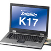 dynabook Satellite K17の画像