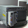 IBMのブレードサーバ製品「Blade Center」の画像