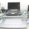 タブレットPC以外でも、ペンオペレーションがサポートされたことで、今後はタブレットを使用したアプリが充実することが予想される。リビングPCの新しいインターフェースとして定着させるには、無線化が望まれるところだの画像