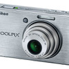 COOLPIX S500（シルバー）の画像
