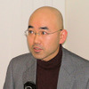 代表取締役社長の坂和敏氏の画像