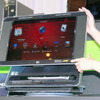 Touch Smart PCには、画面を直接指でタッチして操作することを前提とた簡易シェル「HP Smart Center」が搭載されているの画像
