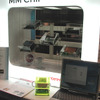 MM Chip展示ブースの画像