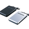 【左】HD-PHC160U2/UCBK　【右】HD-PHC160U2/UCの画像