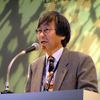NTTレゾナント取締役ポータル事業本部事業推進部長の大町雄一氏の画像