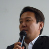 株式会社ネットエイジグループ代表取締役西川潔氏の画像