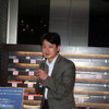 NTTコミュニケーションズ ネットビジネス事業本部の石井健太郎氏の画像