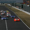 SUPER GT 2007の画像