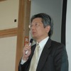 総務省信越総合通信局局長の田中秀一氏の画像