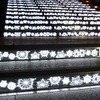 動く「光の階段」の画像