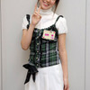 今回登場は3月に高校を卒業したばかりのアイドリング!!!3号・遠藤舞さん。携帯電話に関する質問では、請求額は8000円くらいと答えてくれた。の画像