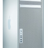 　速報でお伝えしたとおり、アップルは、コードネーム“Clovertown”の3.0GHz「クアッドコア インテル Xeon プロセッサー」を2基搭載した「Mac Pro」の販売を開始した。の画像