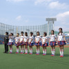 ヤクルトvs広島戦始球式の画像