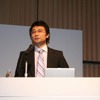 ブルーカレント・ジャパンの本田哲也 取締役社長の画像