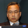日本放送協会放送技術研究所所長の谷岡健吉氏の画像