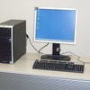 本日発表された「HP Proliant ML115」の画像