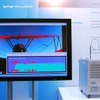 　WILLCOM FORUM ＆ EXPO 2007では、開発中の次世代PHSを用いて、ハイビジョン映像を流すデモンストレーションが行われている。の画像