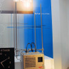 　WILLCOM FORUM ＆ EXPO 2007では、開発中の次世代PHSを用いて、ハイビジョン映像を流すデモンストレーションが行われている。の画像