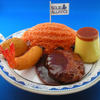 お子様ランチ「SA-LUNCH」。もはやPC周辺機器には見えないほどの完成度。写真は試作品の画像