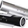 どこでもiPod pipe sound speaker 音波 IPD-PSS（上からシルバー、ブラック）の画像