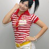 　アイドリング!!!6号・外岡えりかさんの理想の彼氏との理想のデートはアメリカのディズニーランド。ブログでもディズニー通ぶりを披露している。の画像