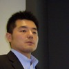 プレゼンテーションを行ったマーケティング部　ソリューションマーケティング　マネージャー　中村真氏の画像