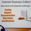 Asteriskにはオープンソース版と、サポートが提供されるAsterisk Business Editionの2つのエディションが用意されているの画像