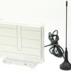 USB AM/FM RADIO（FMラジオアンテナ付属）の画像