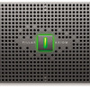 ストレージユニットを制御する「Slammer Storage Controller」は内部に24GBのキャッシュを内蔵しハイパフォーマンスを実現する。また、内部コントローラによりSANとNASの両プロトコルに対応するの画像
