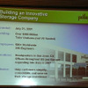 Pillar Data SystemsはオラクルのCEO Lawrencce  J Ellison氏が率いる非公開投資会社「Tako Ventures」から約1億5,000万ドルの出資を得て2001年7月に設立されたの画像