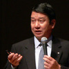 日本電信電話(株) 代表取締役副社長 山田 隆持氏の画像