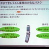 【今まで】モバイル業務のIT化はリスクの画像