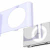 クリスタルジャケット（iPod Shuffleは別売）の画像