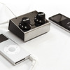 iPodとの接続例（iPodは別売）の画像