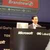 株式会社J-WAVE　メディア開発局長　佐藤崇氏の画像