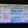 NGNトライアル展示内容一覧の画像