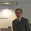 沖電気工業 情報通信グループ IPシステムカンパニー ビジュアルネクサスカンパニー プレジデント 鈴木敦久氏の画像