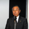 実行委員長の大谷信義氏の画像