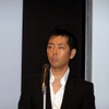 アートディレクターの佐藤可士和氏の画像