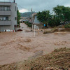 福井豪雨の様子（総務省ホームページより）の画像