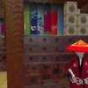 オブジェクト例（はっぴ＆陣笠）の画像