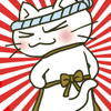 猫ラーメンの画像