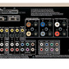 TX-SA705の背面の画像
